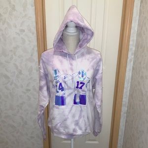 Buffalo Bills Inspired Allen Diggs Hoodie